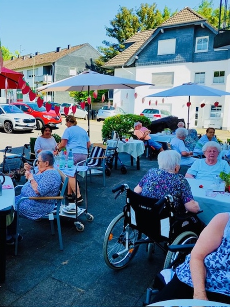 Erdbeerfest